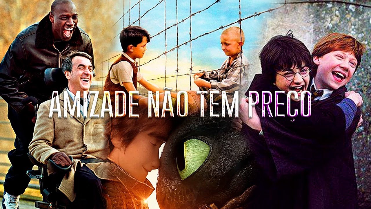 VOCÊ É UM BOM AMIGO -  VIDEO MOTIVACIONAL 2024 (INICIATIVA EDITORES)