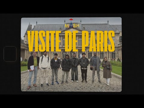 Visite De Paris | MISB Students Visit IIe de la Cité