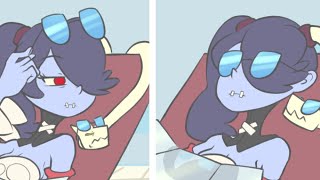 Skullgirls Mobile: playing events of squigly!, Night’s Ghoul! 💗