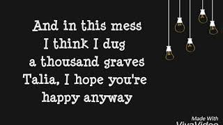 Talia - King Princess Lyrics