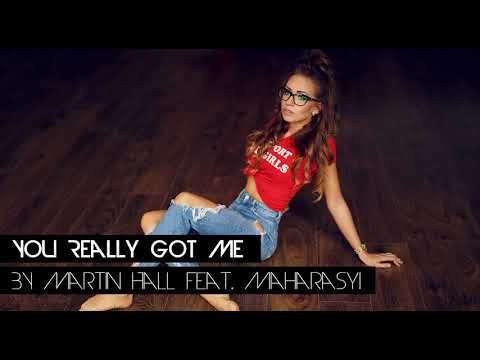 You Really Got Me (Young Community Remix) - Martin Hall feat. Maharasyi Hanza [2018 BEAT MUSIC]