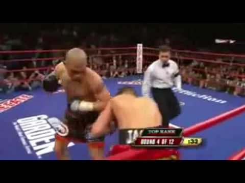 Miguel Cotto vs. Michael Jennings [3]