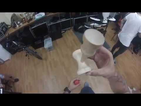 CRBL - Kendama Wormhole Trick