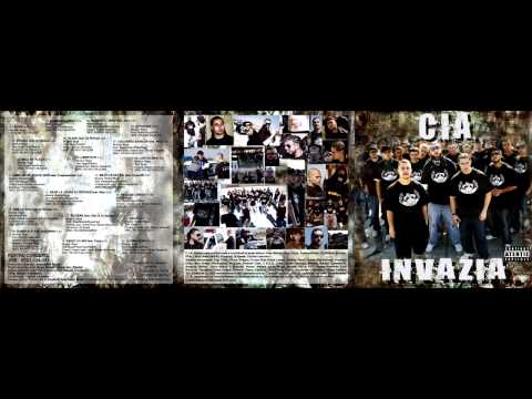 C.I.A. - Damblale feat. InstrUMAN [INVAZIA LP]