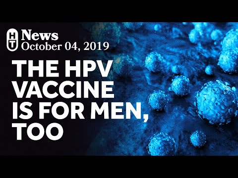 Hpv vaccine cancer rates