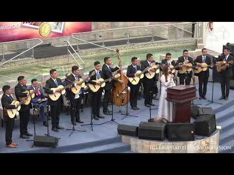 "Prevaleciendo hasta el fin"- Hna. Marian y La Rondalla Eliezer .