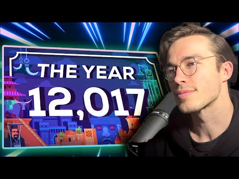 Physicist Reacts To A New History for Humanity – The Human Era