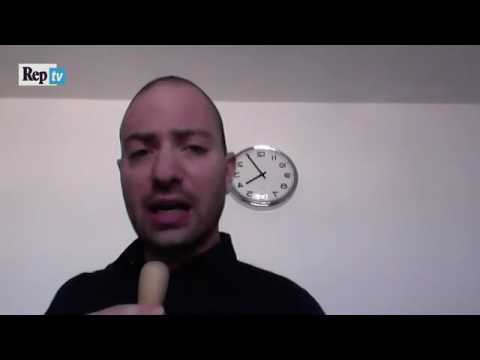 "1.30: fai ridere Max Giusti" - Matteo Adami