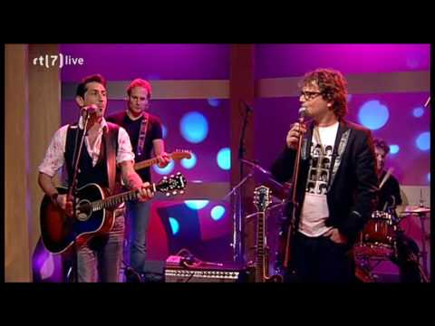 Guus Meeuwis & Danny Vera - Suspicious Minds - RTL7