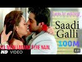 Sadi Gali Full Song Nautanki Saala Ayushmann Khurrana Pooja Salvi
