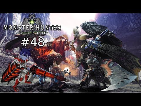 Flik Plays Monster Hunter World | Part #48 | "Elders & Doggos"