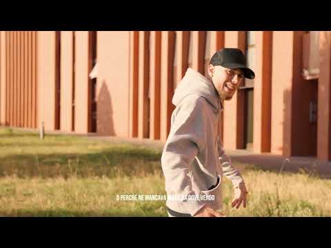 LIL MATT - FERMO NEL TEMPO (OFFICIAL VIDEO)