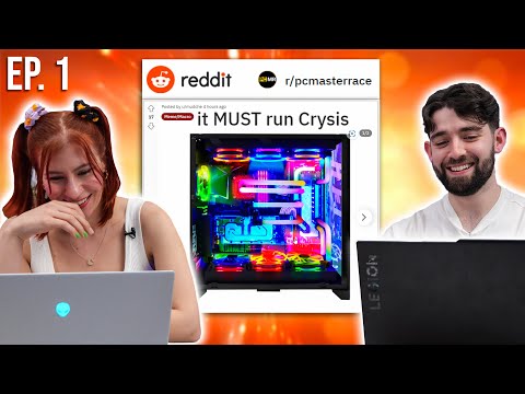 Reddit Pcmr