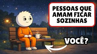 A psicologia das pessoas que preferem ficar sozinhas