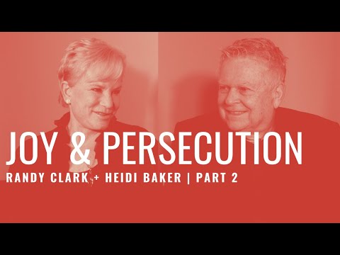Randy Clark Interviews Heidi Baker | Part 2