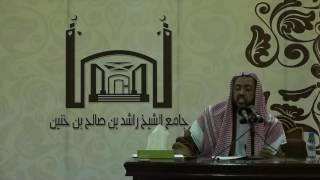 صورة الخوف الجبلي لا يلام عليه العبد