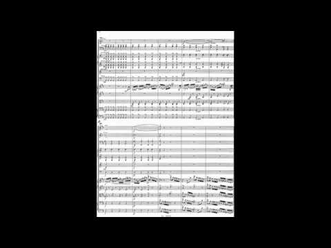 Carl Maria von Weber - Oberon Ouverture (Score)