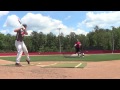 Charles Tsintolas Hitting- May 2014