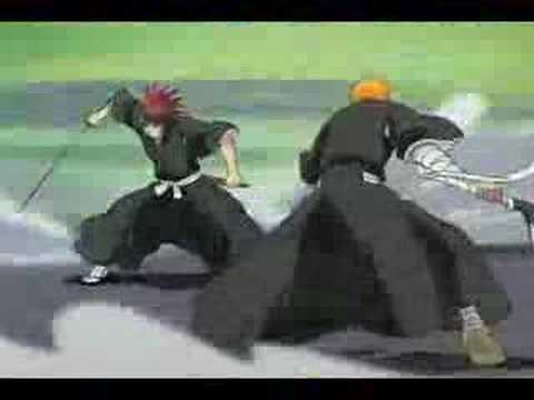 Breathe - Bleach