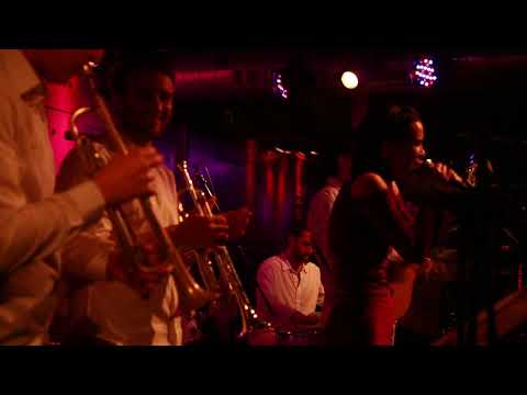 Caribe a Radka Pavlovčinová - JazzDock - Desperado