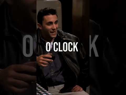 Tony talks to Jackie Jr about Meadow | The Sopranos #edit