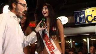 Le 12 finaliste di Miss Motosprint 2010