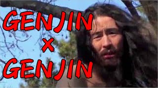 実写フリーゲーム「GENJIN×GENJIN」