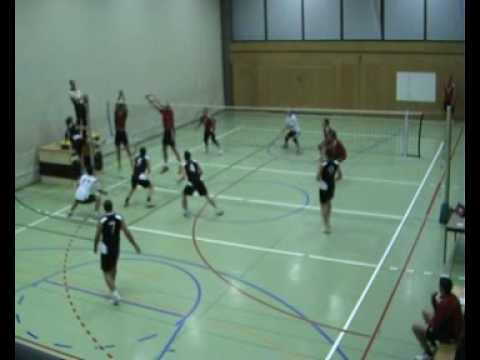 Volleyboys-Cossonay 16.10.09 n°5