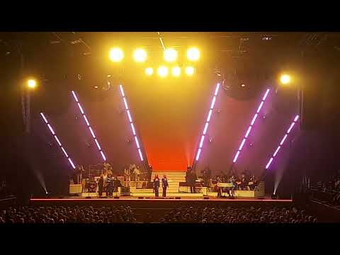 ABBAMANIA THE SHOW full concert, Prague 29.3.2025