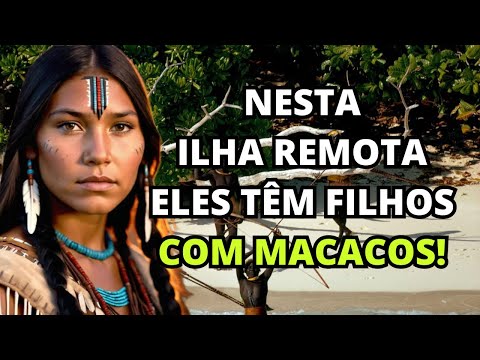 Assim é a vida em TRISTAN DA CUNHA | A ILHA MAIS ESTRANHA ONDE ACONTECEM COISAS MUITO SOMBRIAS
