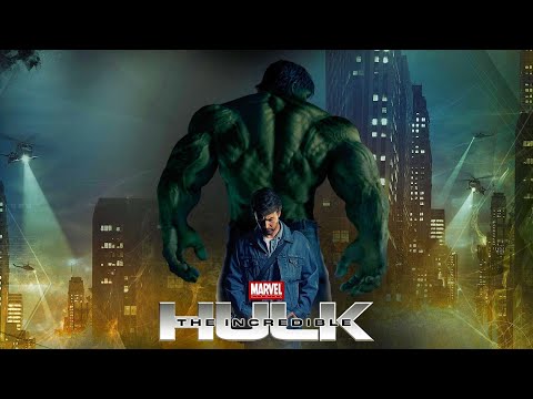 Favela Escape ~The Incredible Hulk~ by Craig Armstrong