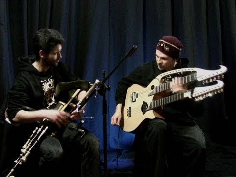 Nadishana -Raphael De Cock - NADISUNA (full version)