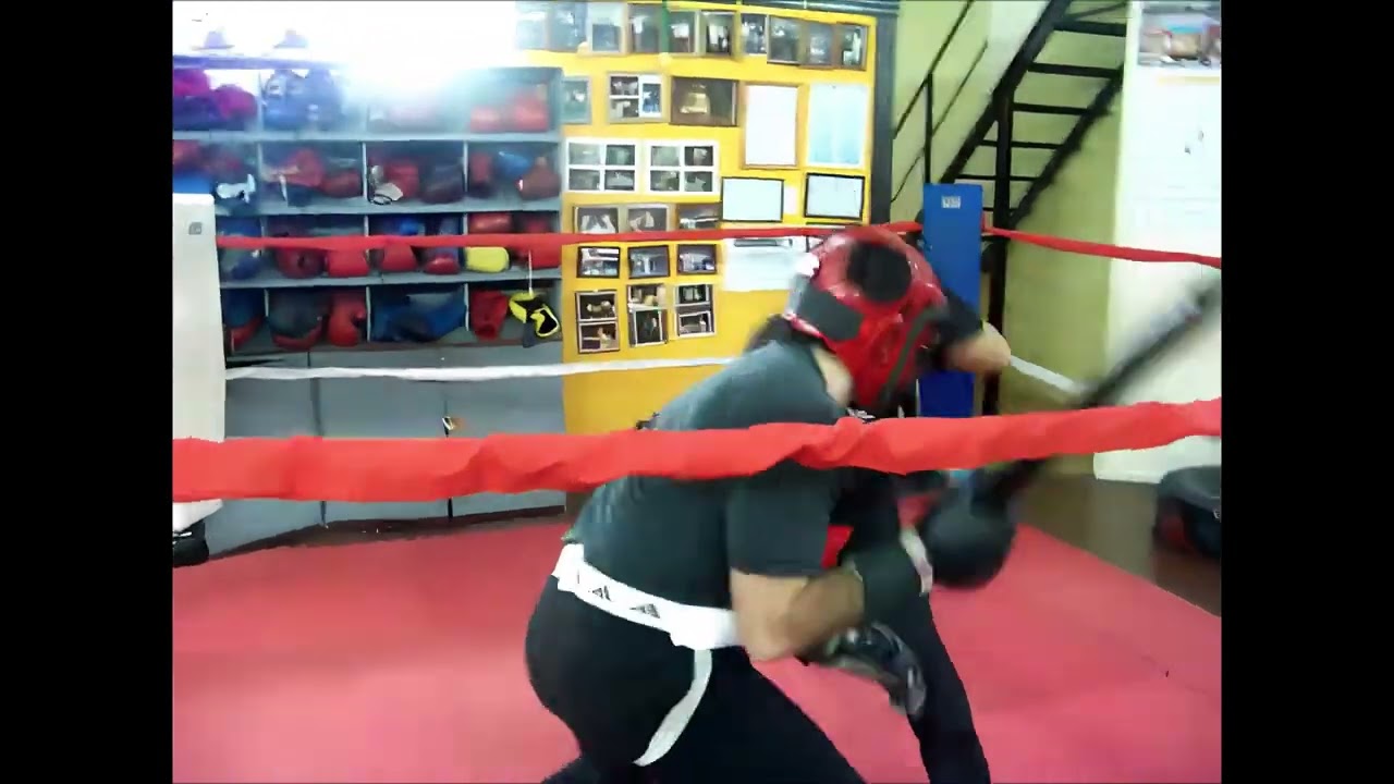 SPARRING 6