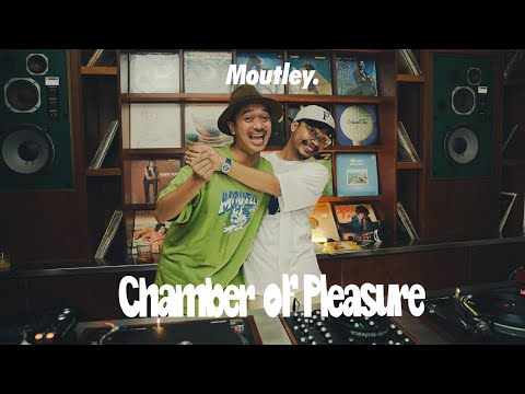 Chamber of Pleasure Vol 1 | NAMOY BUDAYA