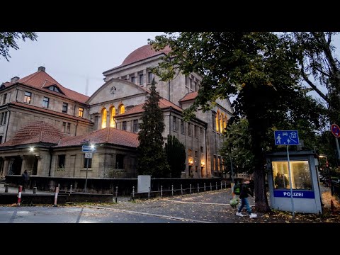 Germany charges four for setting up Hamas weapons depots across Europe