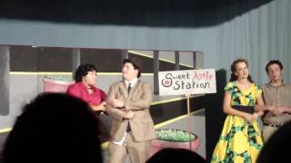 Rosie-Bye Bye Birdie performed by Selma Jaber & Anthony Arpino