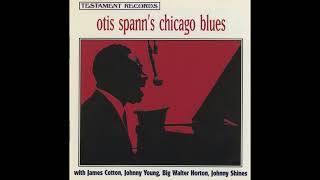 Otis Spann – Spann&#39;s Boogie Woogie