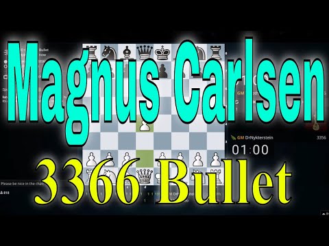 ♚GM Magnus Carlsen DrNykterstein vs GM Nikolas Theodorou Nikotheo | Bullet Match | December 20, 2021
