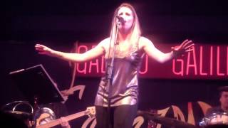 En medio de este show - Laura Ordóñez (Sala Galileo, 14/01/17)