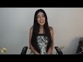 Watch Her LONG HAIR Turn To BALD Head Shave TRANSFORMATION