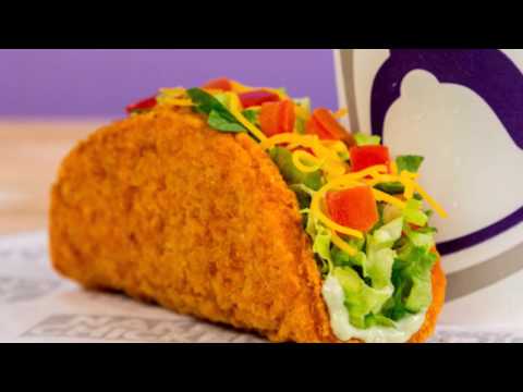 DIY! Taco Bell Naked Chicken Chalupa!