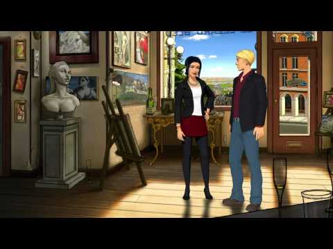 Видео № 0 из игры Broken Sword 5: The Serpent's Curse [PS4]