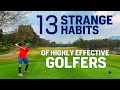 How Highly Effective Golfers Play Better than Everyone Else