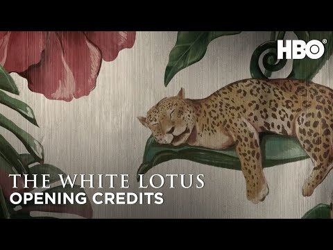 The White Lotus Opening Credits Theme Song | The White Lotus | HBO