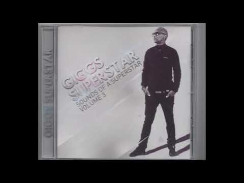GIGGS SUPERSTAR - SOUNDS OF A SUPERSTAR VOLUME 3