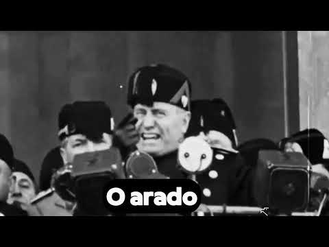 Mussolini Edit - SleepWalker