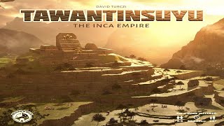Tawantinsuyu {Solo Variant}