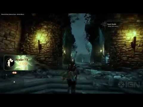 Gamescom 2014 - 8 Minutes of Dragon Age Inquisition Gameplay.