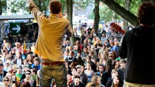Ephraim Juda & Band live at Reggae Jam Festival 2011 (Bersenbrück)