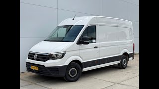 Furgão Volkswagen Crafter 2.0 TDI 140PK a venda - Imagem 4 | Autoline MZ Furgão Volkswagen Crafter 2.0 TDI 140PK | Imagem 4 - Autoline